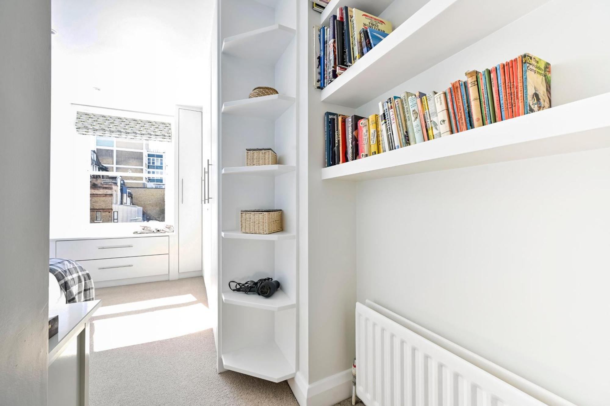 New Chic 3-Bed Flat In Clapham Apartment London Exterior photo